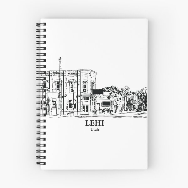 Item preview, Lehi - Utah designed and sold by Lakeric.