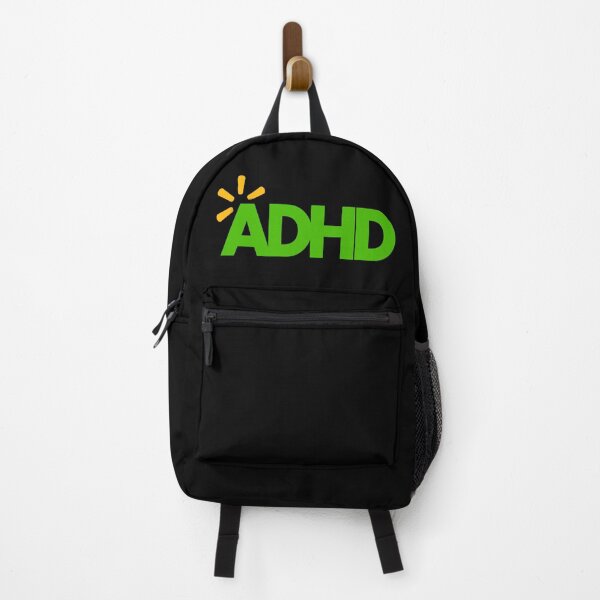 Item preview, Funny ADHD T-Shirt designed and sold by TeevTees.