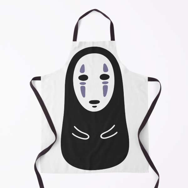 Item preview, No-Face Spirit – Minimalist Spirited Away Inspired Design designed and sold by AddictiveDesign.