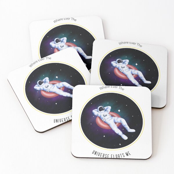 Item preview, where ever the universe floats me designed and sold by AStateofBeing.