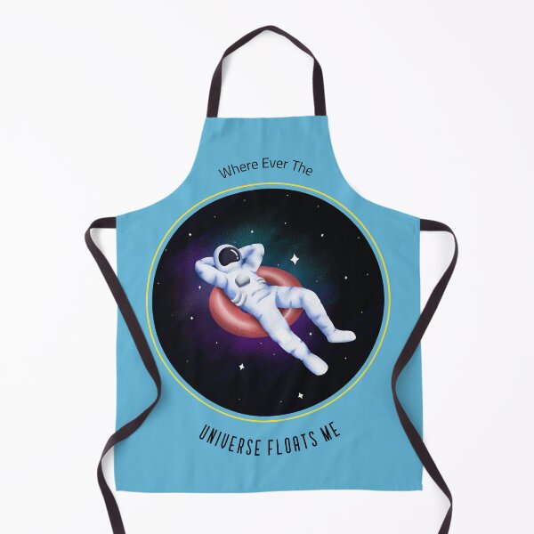 Item preview, where ever the universe floats me designed and sold by AStateofBeing.