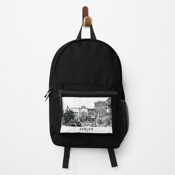 Item preview, Logan - Utah designed and sold by Lakeric Cityscapes.
