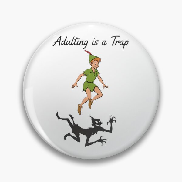 Item preview, Peter Pan designed and sold by DanSena.