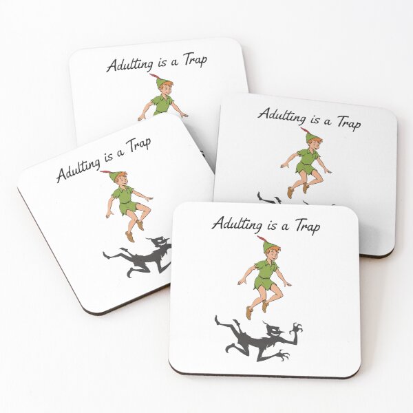 Item preview, Peter Pan designed and sold by DanSena.
