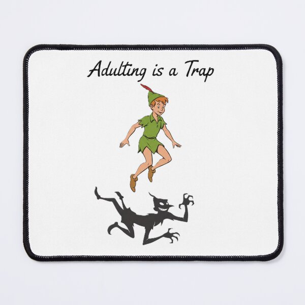 Item preview, Peter Pan designed and sold by DanSena.