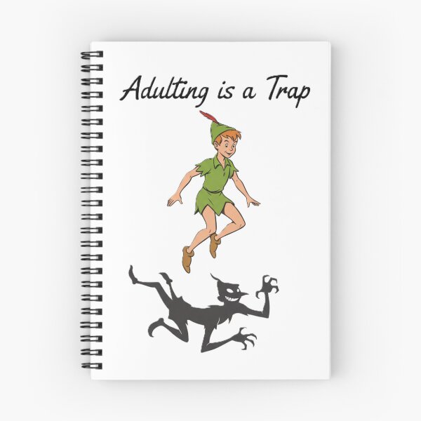 Item preview, Peter Pan designed and sold by DanSena.