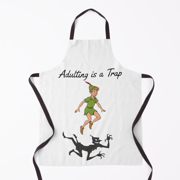 Item preview, Peter Pan designed and sold by DanSena.