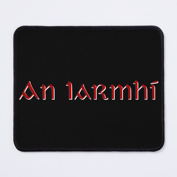 Item preview, An Larmhí - Irish for County Westmeath designed and sold by Seorai.