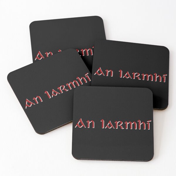 Item preview, An Larmhí - Irish for County Westmeath designed and sold by Seorai.