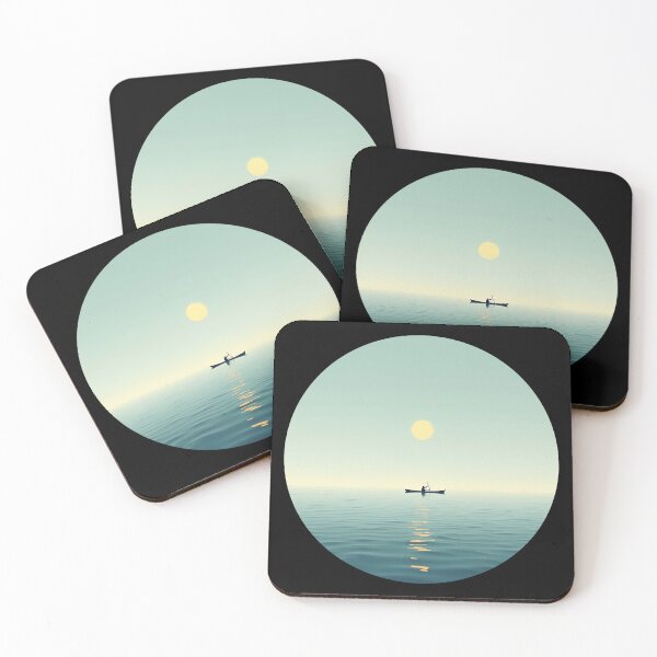 Item preview, Horizon Meditation - Pure Expansive Peace designed and sold by sharifex.