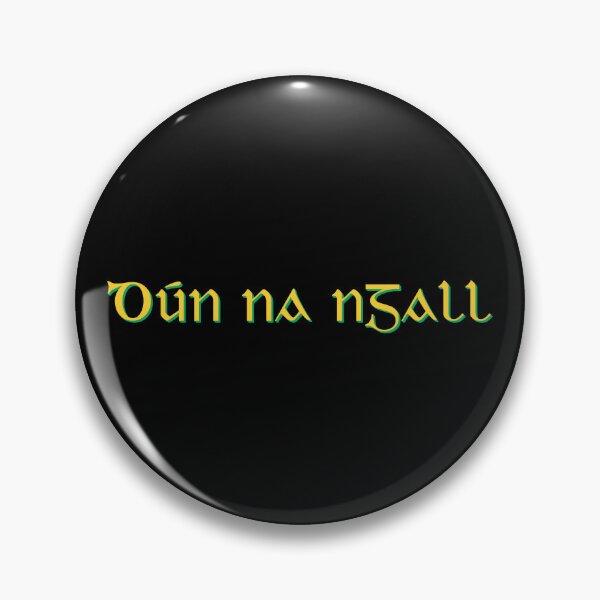Item preview, Dún na nGall - Irish for County Donegal designed and sold by Seorai.