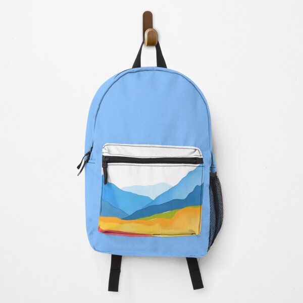 Item preview, Abstract Landscape designed and sold by GraphicsClub.