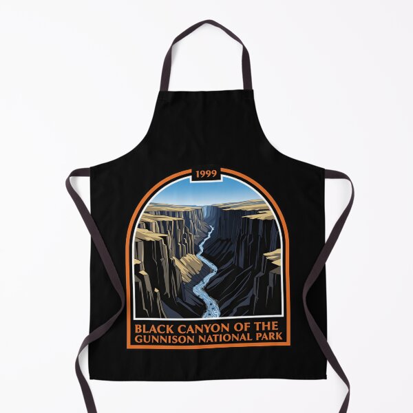 Item preview, Black Canyon National Park Majestic Landscapes and Diverse Wildlife designed and sold by JonesFlora2025.