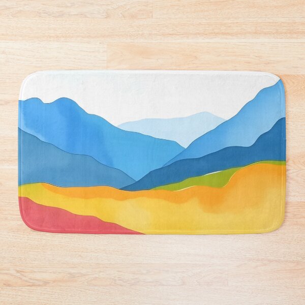 Item preview, Abstract Landscape  designed and sold by GraphicsClub.