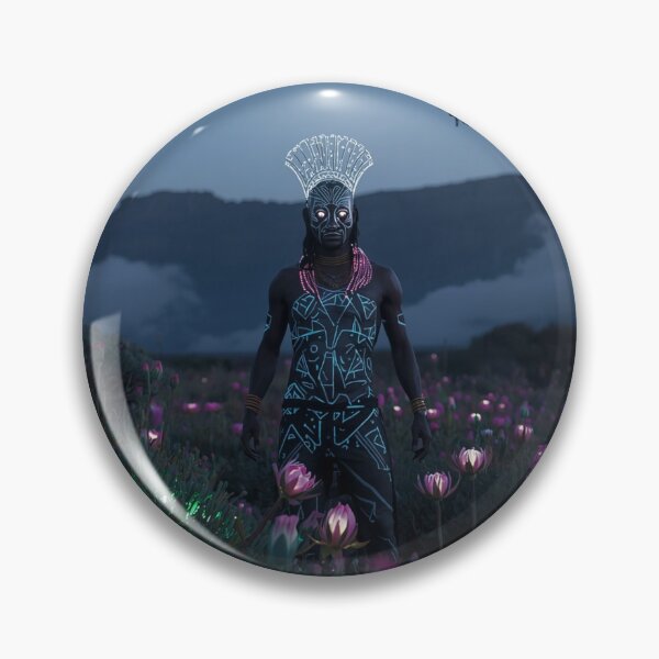Item preview, Guardian of the Plateau designed and sold by HealingWearSA.