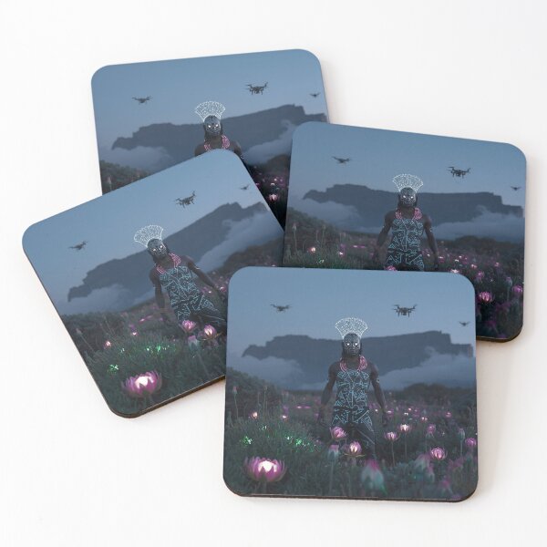 Item preview, Guardian of the Plateau designed and sold by HealingWearSA.