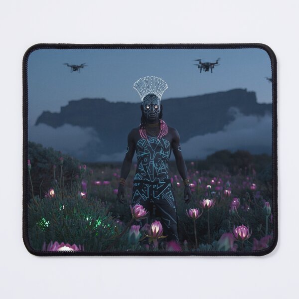 Item preview, Guardian of the Plateau designed and sold by HealingWearSA.