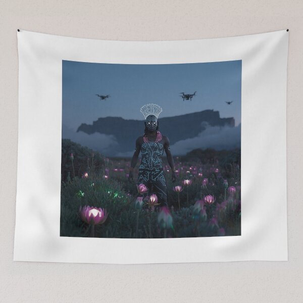 Item preview, Guardian of the Plateau designed and sold by HealingWearSA.