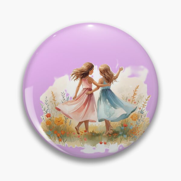 Item preview, sisterly love designed and sold by LLWerk.