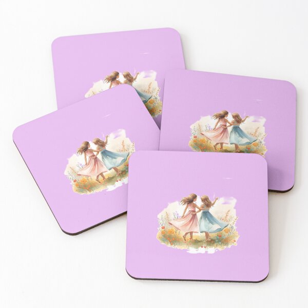 Item preview, sisterly love designed and sold by LLWerk.
