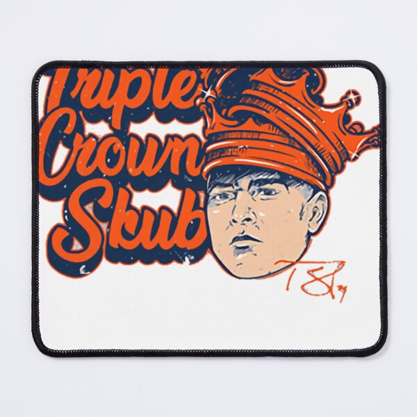 Item preview, Triple Crown Skubal designed and sold by PeytoAnni.