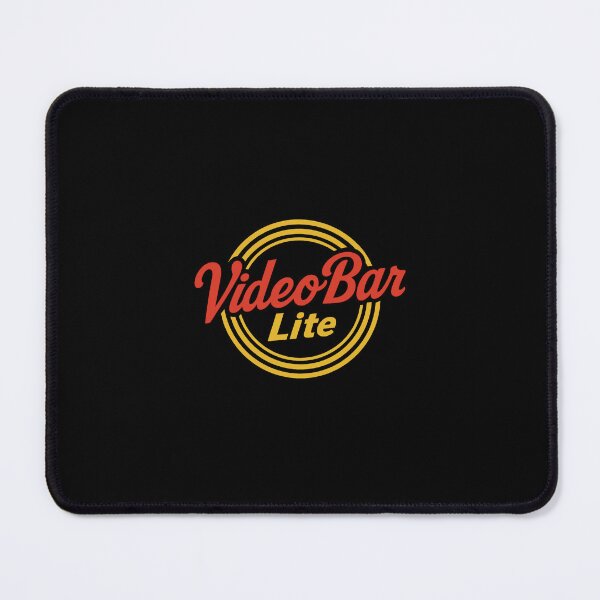 Item preview, VideoBar Lite – Retro Arcade Revival designed and sold by Next Level Arcade Club.