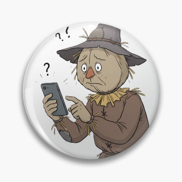 Item preview, Scarecrow designed and sold by DanSena.