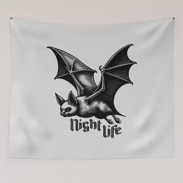Item preview, Night Life designed and sold by AMERICANCHEEZ.