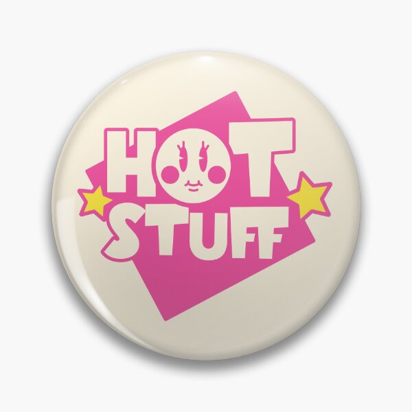 Item preview, Hot Stuff designed and sold by mr-k-store.