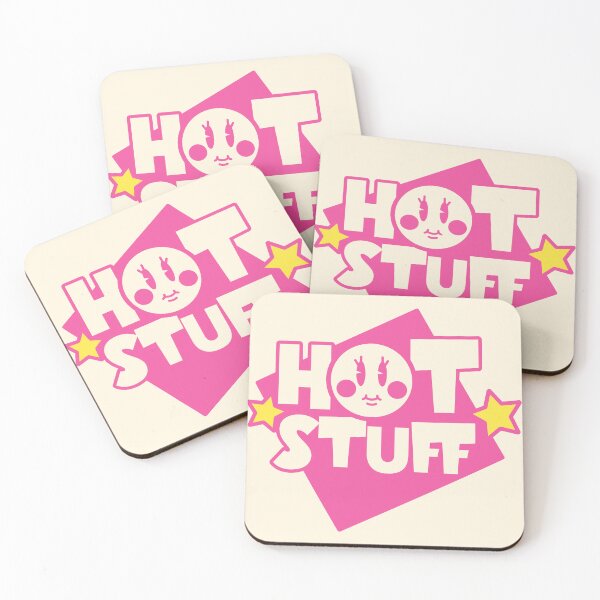 Item preview, Hot Stuff designed and sold by mr-k-store.