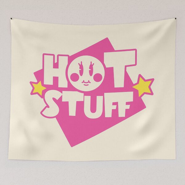 Item preview, Hot Stuff designed and sold by mr-k-store.
