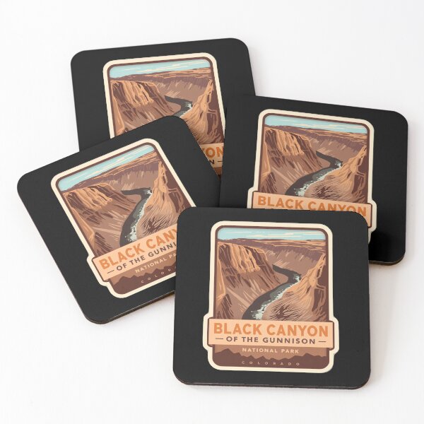 Item preview, Black Canyon National Park Ultimate Hiking Adventure designed and sold by JonesFlora2025.
