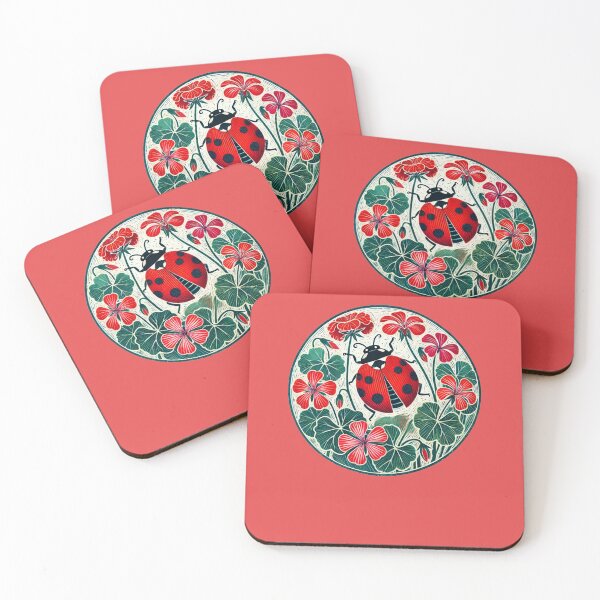 Item preview, Ladybug designed and sold by FrictionMaxxing.