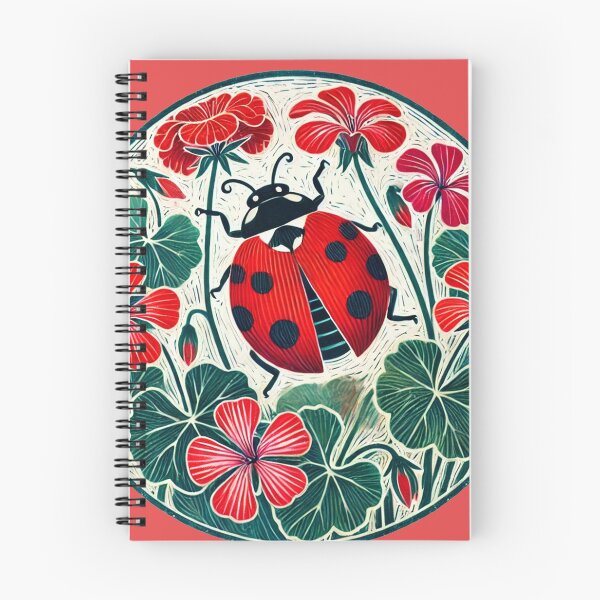 Item preview, Ladybug designed and sold by FrictionMaxxing.