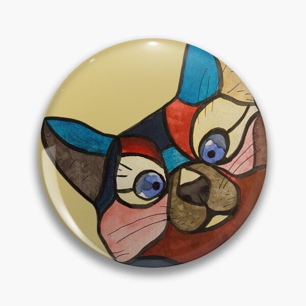Item preview, Spring Clown Cat designed and sold by CLC-Créations-974.