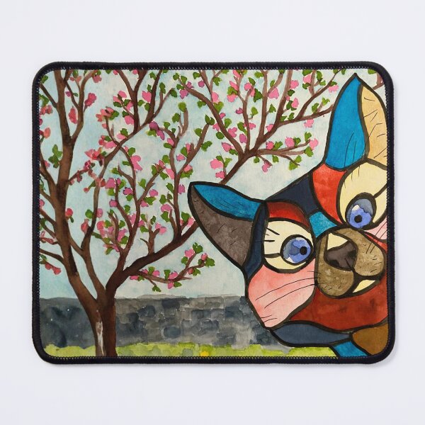Item preview, Spring Clown Cat designed and sold by CLC-Créations-974.