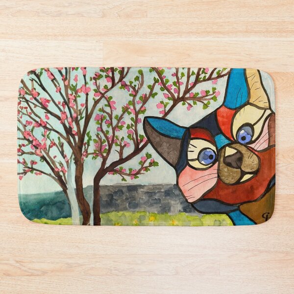 Item preview, Spring Clown Cat designed and sold by CLC-Créations-974.