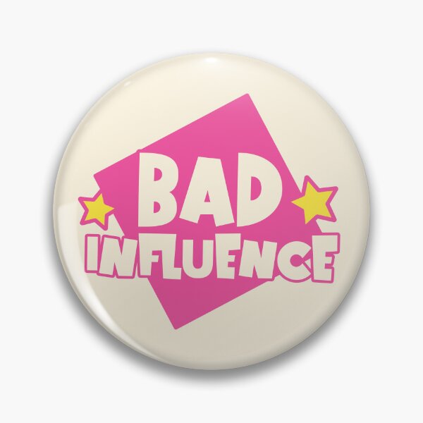 Item preview, Bad Influence designed and sold by mr-k-store.