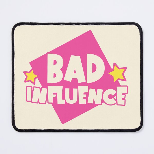 Item preview, Bad Influence designed and sold by mr-k-store.