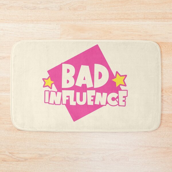 Item preview, Bad Influence designed and sold by mr-k-store.