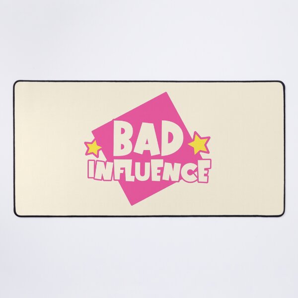 Item preview, Bad Influence designed and sold by mr-k-store.