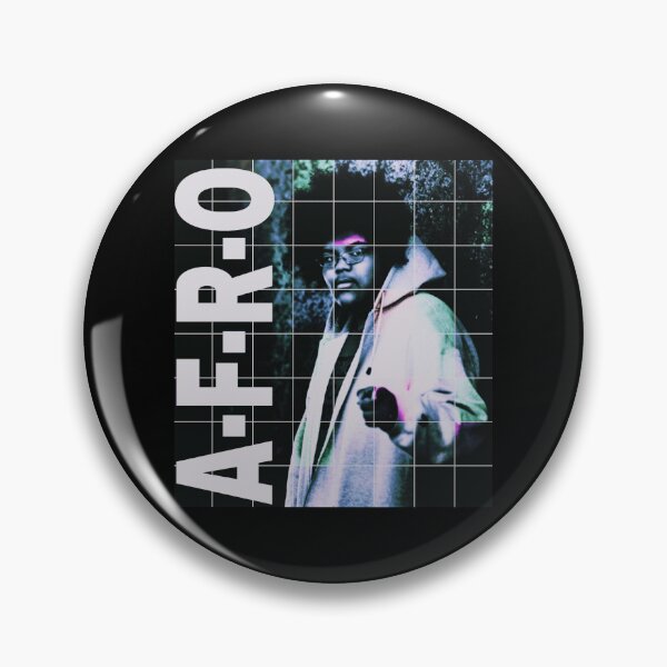 Item preview, A-F-R-O  designed and sold by zarface.