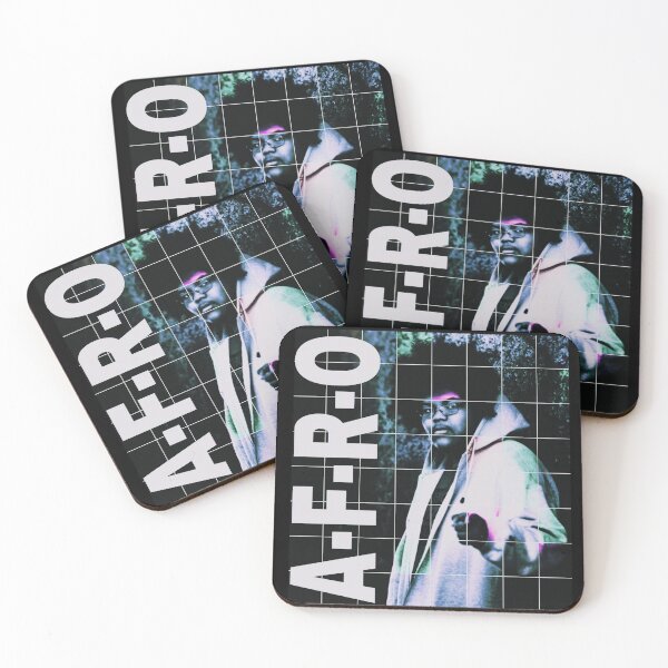 Item preview, A-F-R-O  designed and sold by zarface.