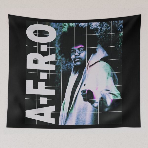Item preview, A-F-R-O  designed and sold by zarface.