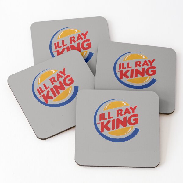 Item preview, KASABIAN--ILL-RAY-THE-KING designed and sold by EdwardMMille.