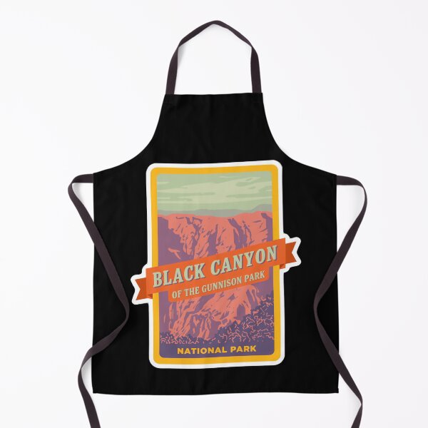Item preview, Black Canyon National Park Hiking Trails and Untouched Wilderness designed and sold by JonesFlora2025.