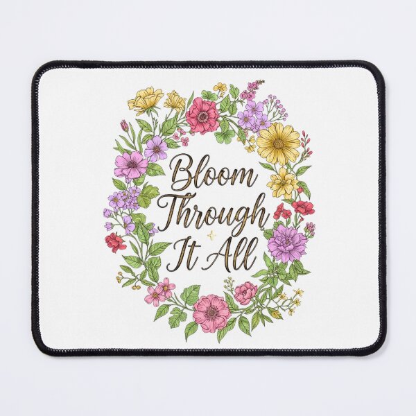 Item preview, Bloom Through it All designed and sold by FitEnvy.