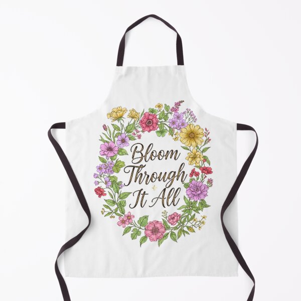 Item preview, Bloom Through it All designed and sold by FitEnvy.