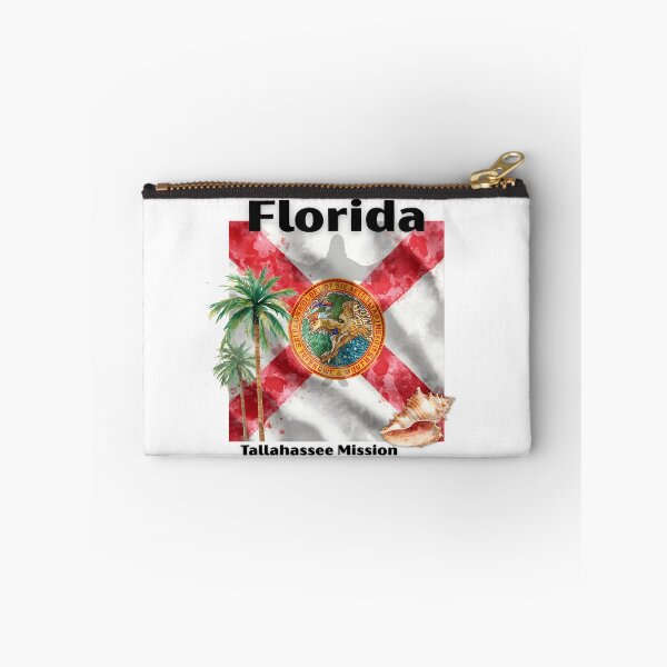 Item preview, Florida Tallahassee LDS Mission designed and sold by Seeshellspace Designs.
