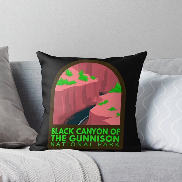 Item preview, Black Canyon National Park Iconic Views and Outdoor Adventures designed and sold by JonesFlora2025.